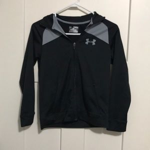 Under Armour zip up jacket